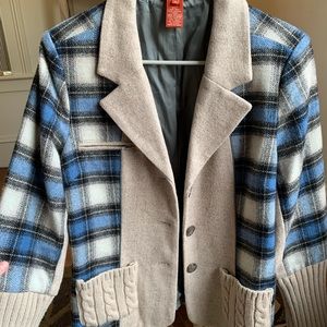 Sundance Wool Blazer
